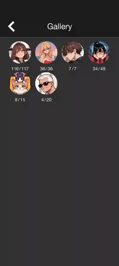 Lending My NTR Girlfriend APK All Characters Unlocked