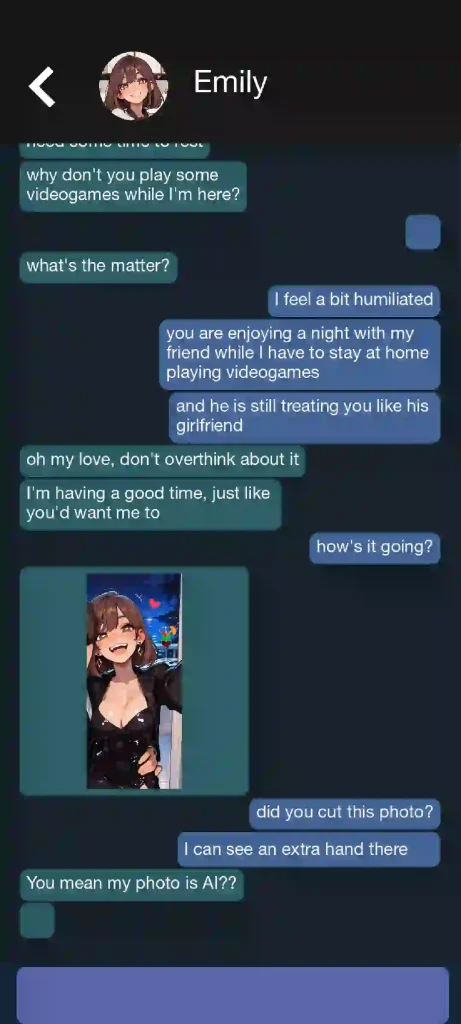 Lending My NTR Girlfriend APK Massage Simulator Game