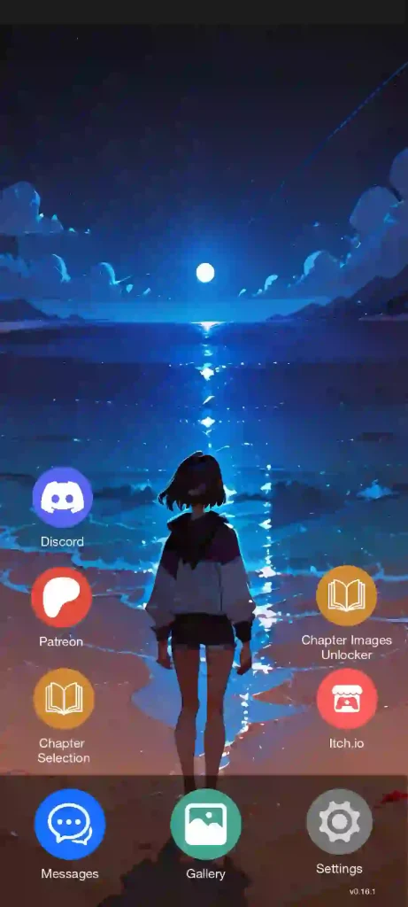 Lending My NTR Girlfriend APK Mobile Phone Simulation Game