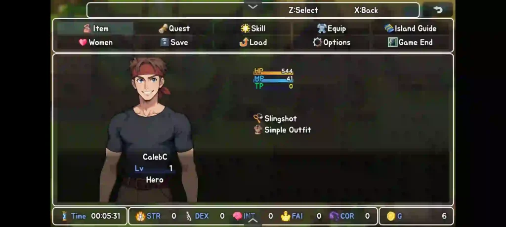 Lost Lagoon Cheat Code