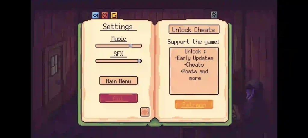 Lure Of Passion APK Cheats Code Unlocked