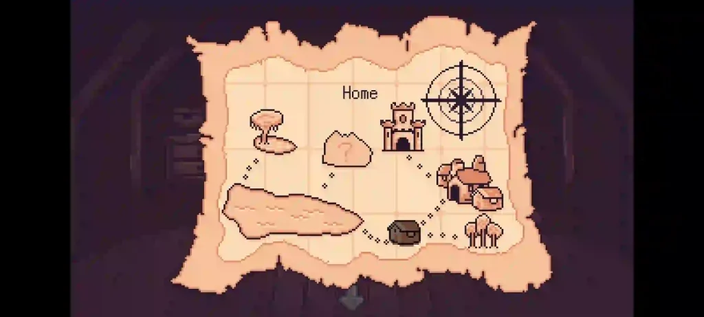 Lure Of Passion APK Full Map