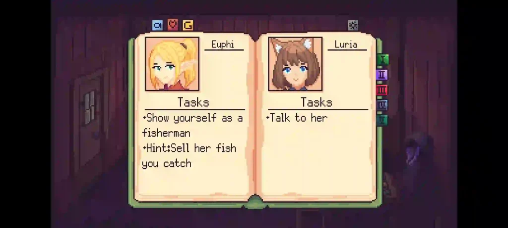 Lure Of Passion APK Gallery Unlocked