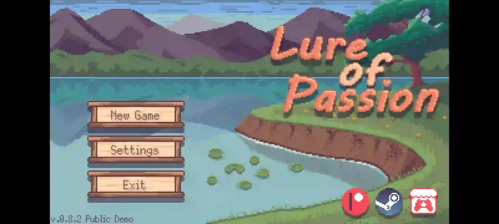 Lure Of Passion APK Latest Version
