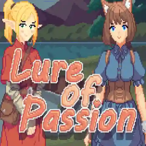 Lure Of Passion APK Logo