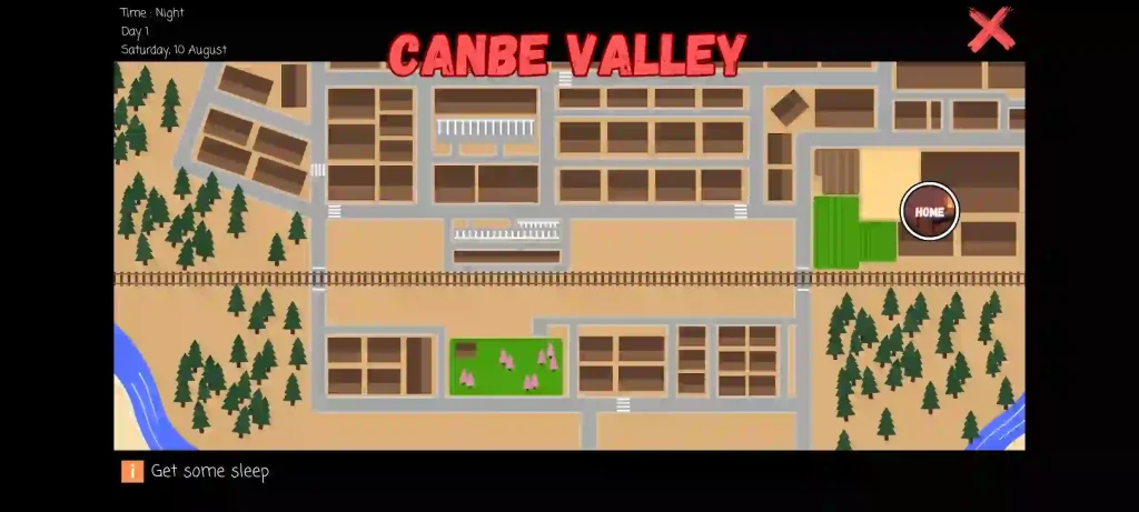 Sinful Valley APK Unlocked All