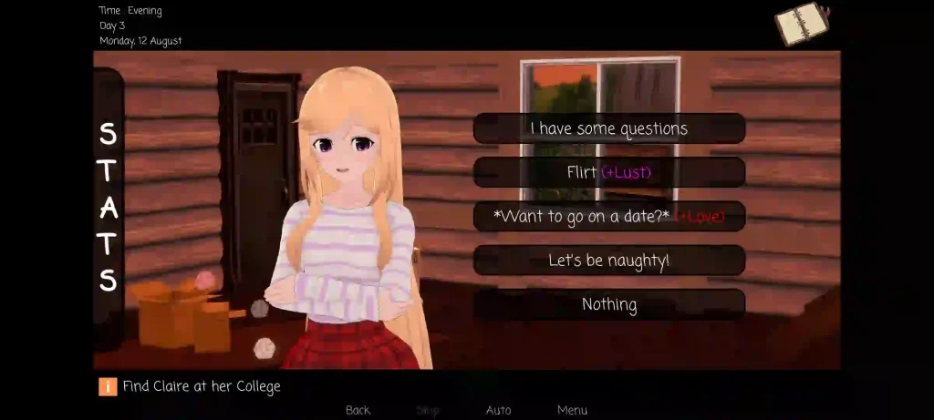 Sinful Valley Walkthrough Mod