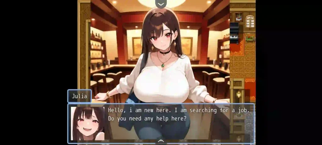 Unmasking Julia APK New Update