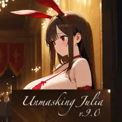 Unmasking Julia APK Icon