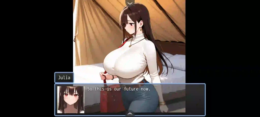 Unmasking Julia Game For Android