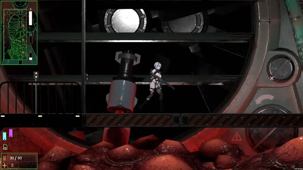 Cyan Brain Android Gameplay