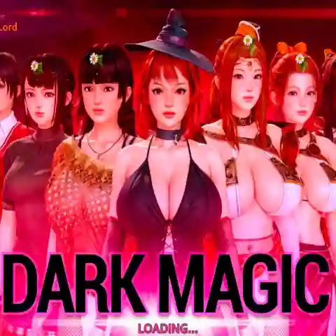 Dark Magic APK Logo