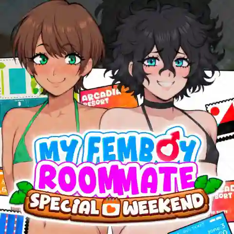 My Femboy Roommate Special Weekend APK Icon
