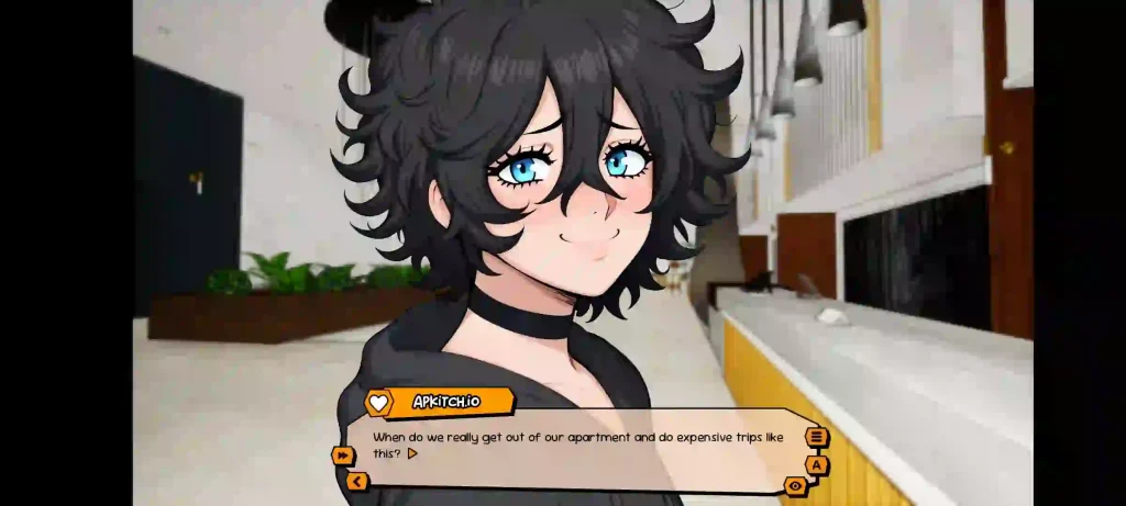 My Femboy Roommate Special Weekend Android Gameplay