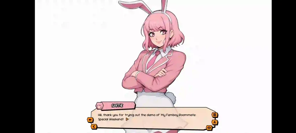 My Femboy Roommate Special Weekend New Update