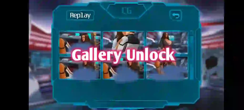 Stellar Dream Gallery Unlock