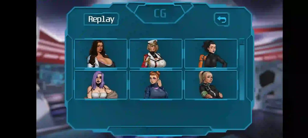 Stellar Dream Game All Characters Unlocked