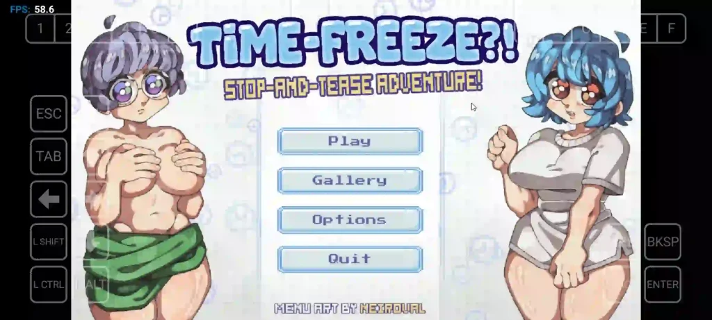 Time Freeze APK Latest Version