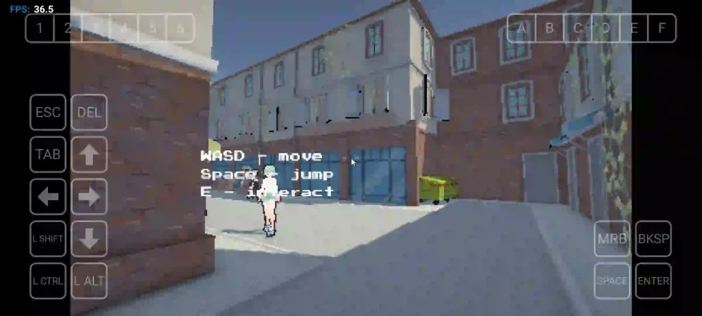 Time Freeze Game Android Port