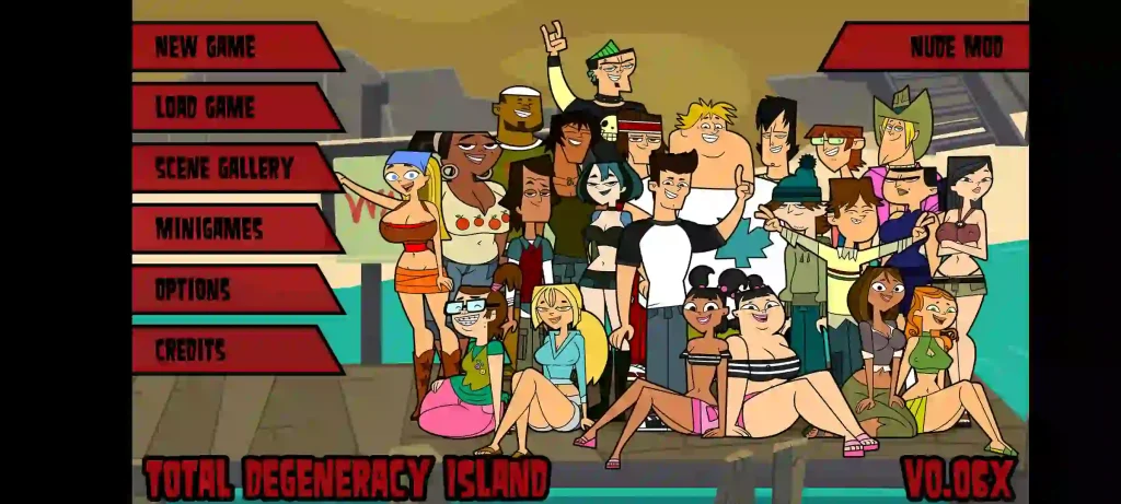 Total Degeneracy Island APK Latest Version