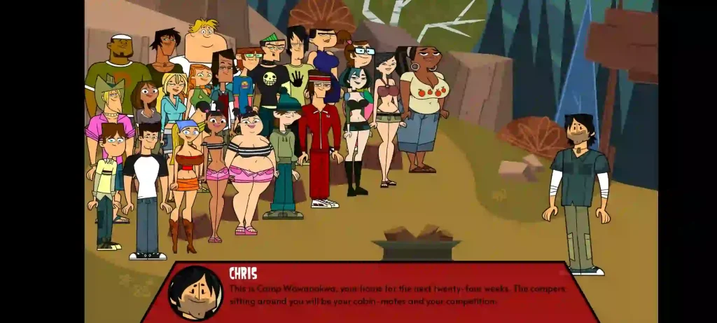 Total Degeneracy Island APK New Update