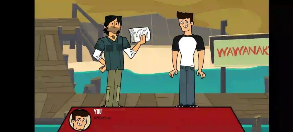 Total Degeneracy Island APK Patreon Version