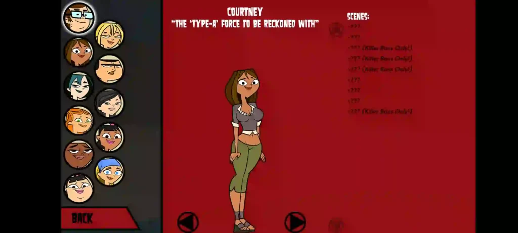 Total Degeneracy Island Gallery Unlocked