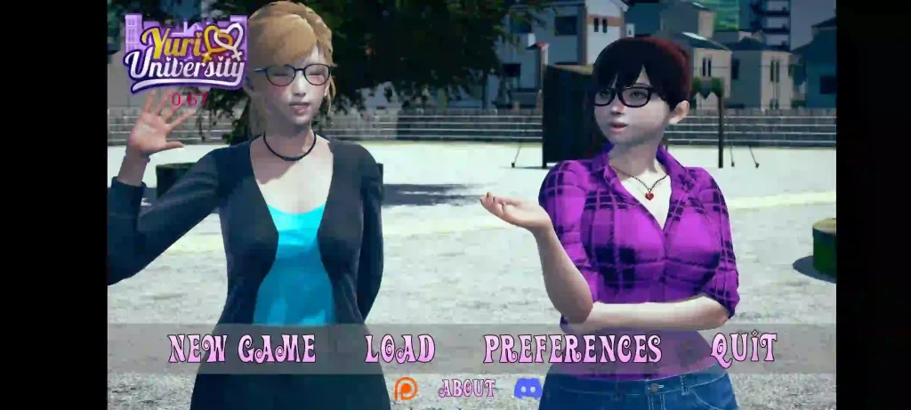 Yuri University APK Latest Version