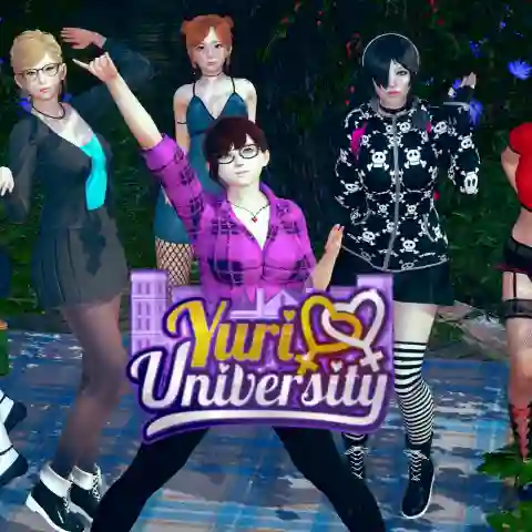 Yuri University APK Logo