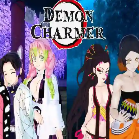 Demon Charmer APK Logo