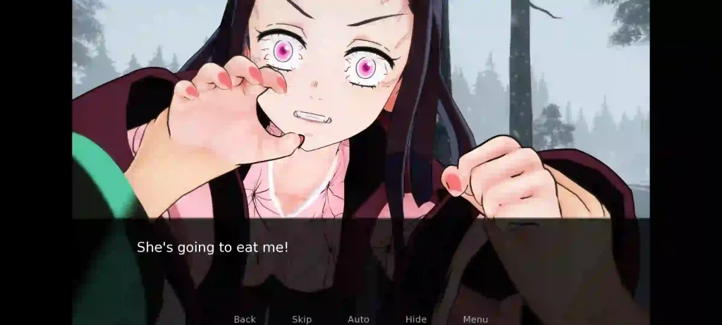Demon Slayer Fan Game For Android