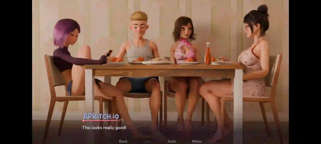 Good Luke APK New Update