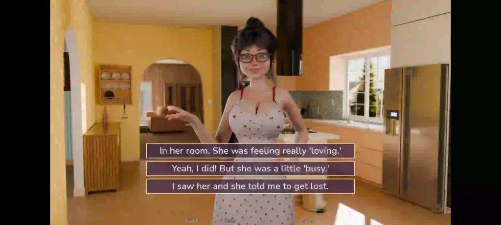 Good Luke Walkthrough Mod