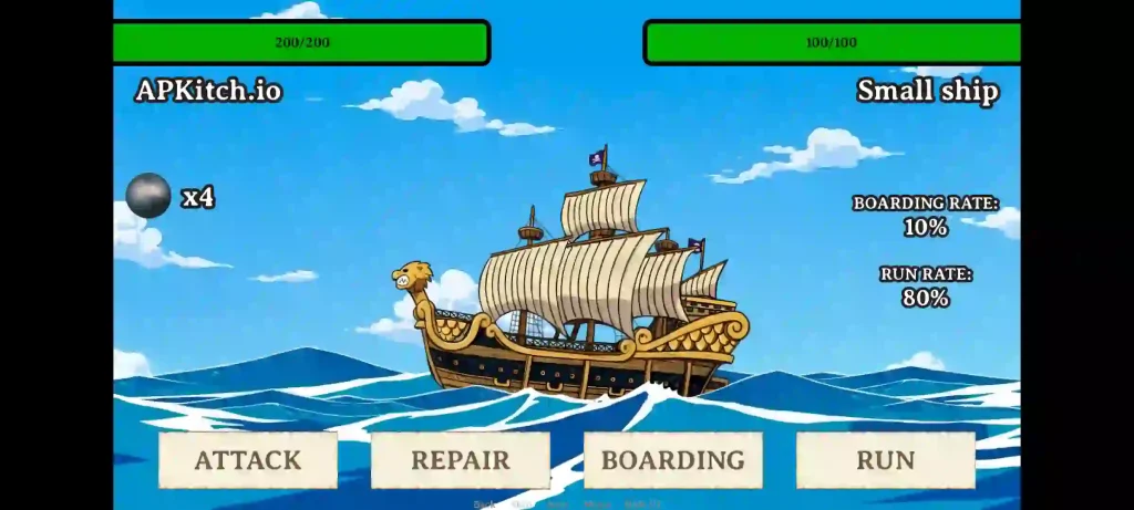Lusty Buccaneers APK Mini Games