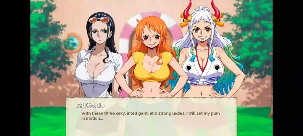 Lusty Buccaneers APK Patreon Version