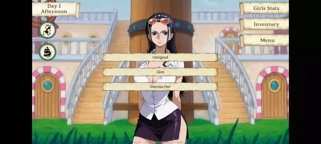 Lusty Buccaneers APK Walkthrough Mod