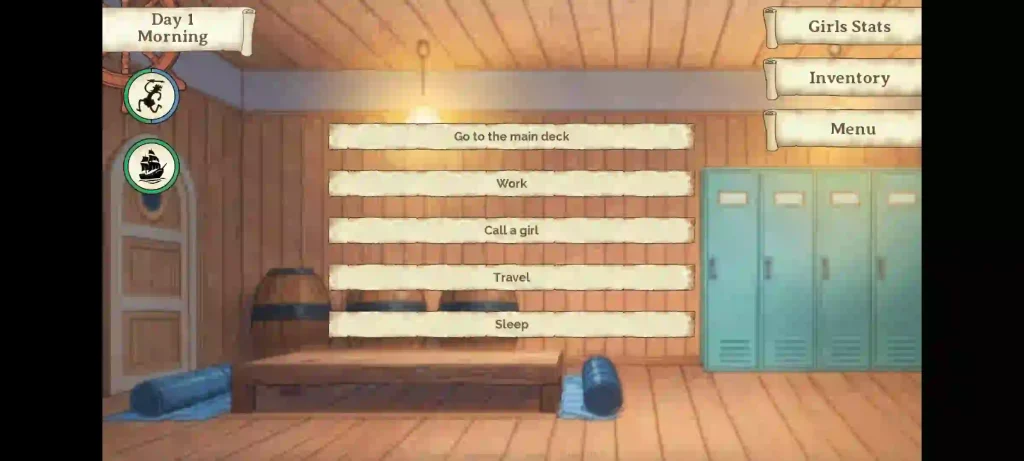 Lusty Buccaneers Android Gameplay