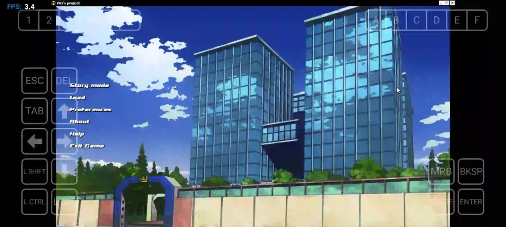 Mei’s Project APK Latest Version