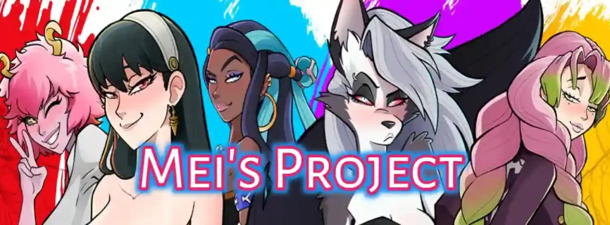 Mei’s Project