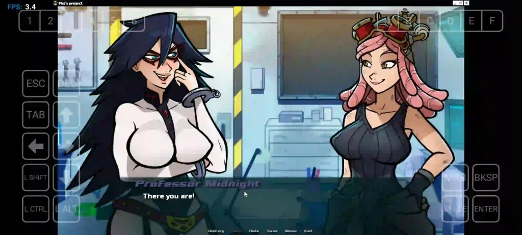 Mei’s Project Mobile APK