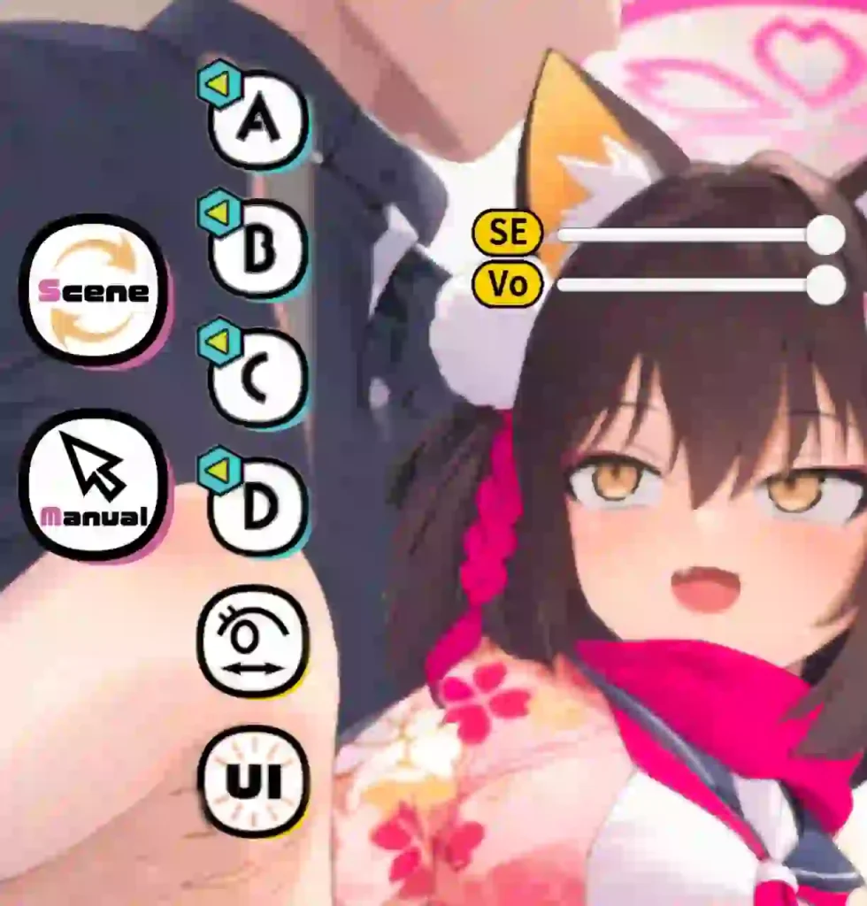 Play! With Izuna APK Full Version