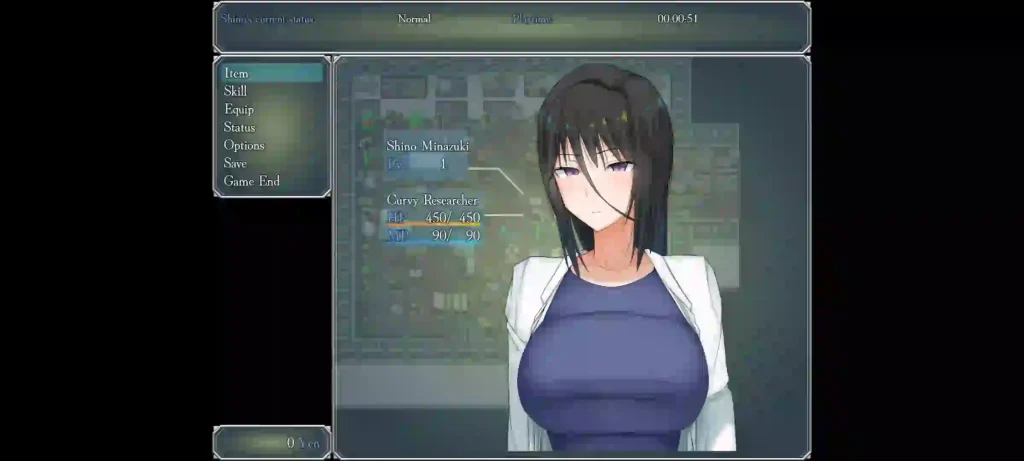 Shino’s Insatiable Pursuit Of Knowledge Android Port