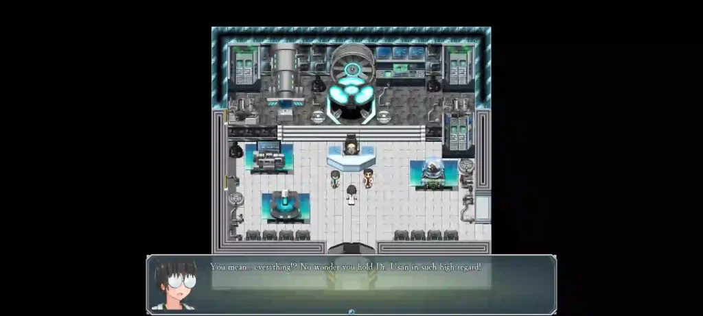 Shino’s Insatiable Pursuit Of Knowledge Mobile APK