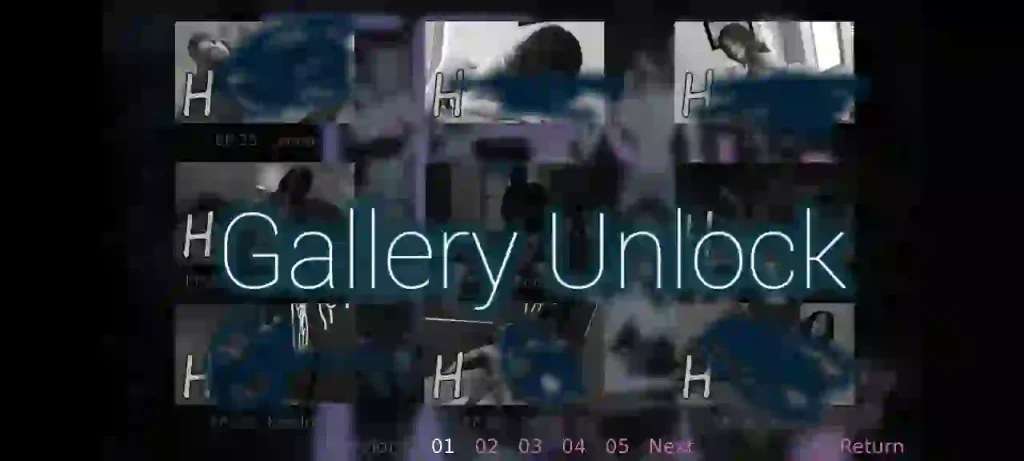 Thirsty For My Guest APK Gallery Unlock