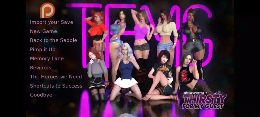 Thirsty For My Guest APK Latest Version