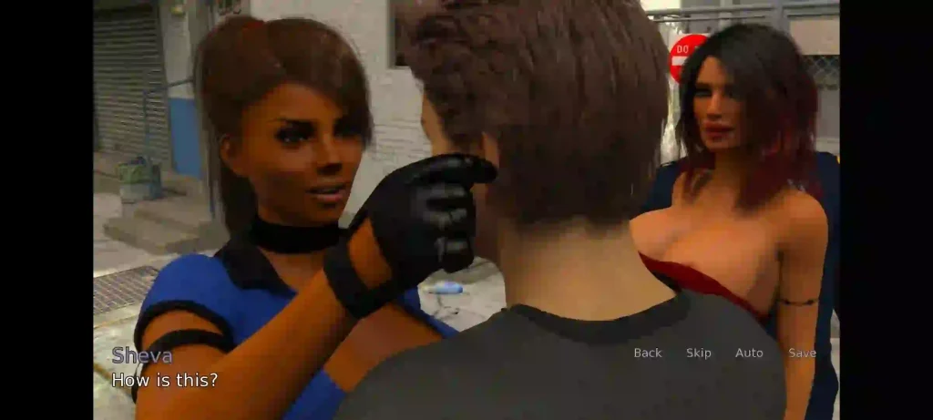 Thirsty For My Guest Walkthrough Mod