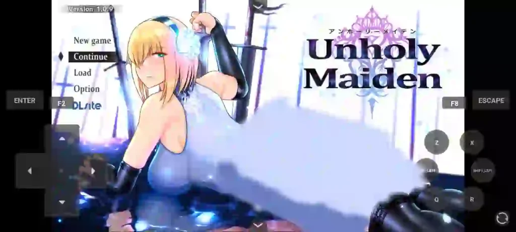 Unholy Maiden APK Latest Version