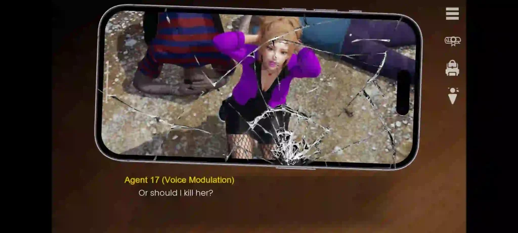 Agent17 Full Game Android Port