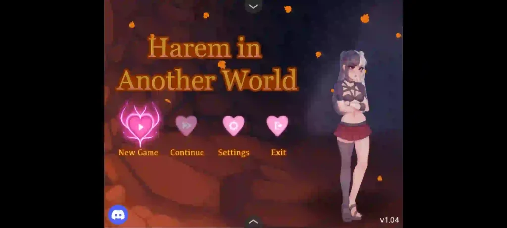 Harem In Another World APK Latest Version
