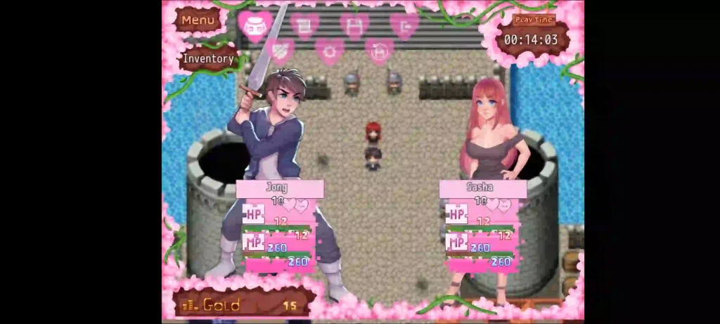 Harem In Another World APK Unlocked All